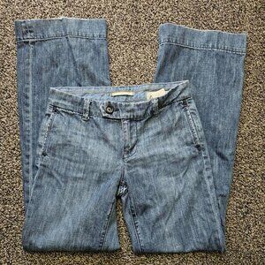 Gap Women's Blue and Navy Jeans